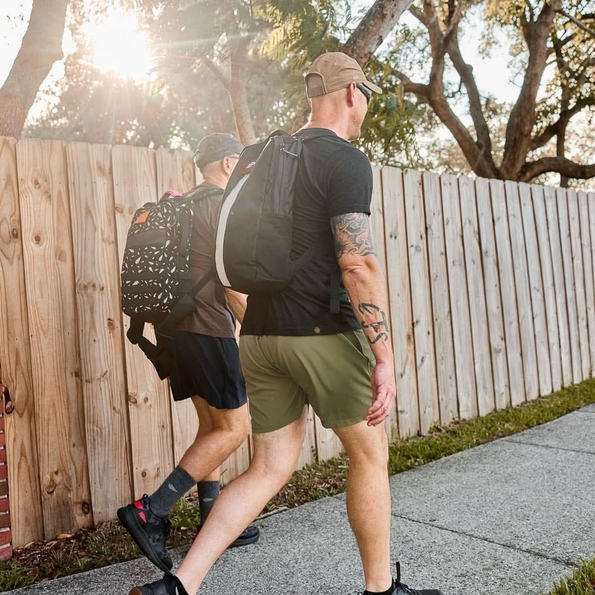 GORUCK Basic Rucker interior plate pocket