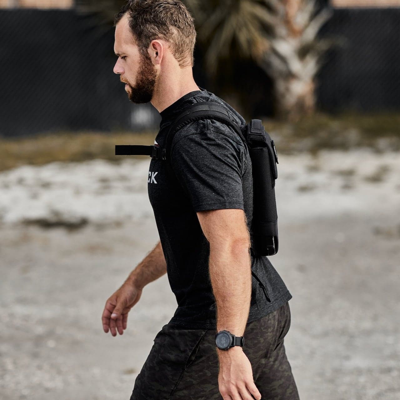 GORUCK Ruck Plate Carrier 3.0 plate pocket interior