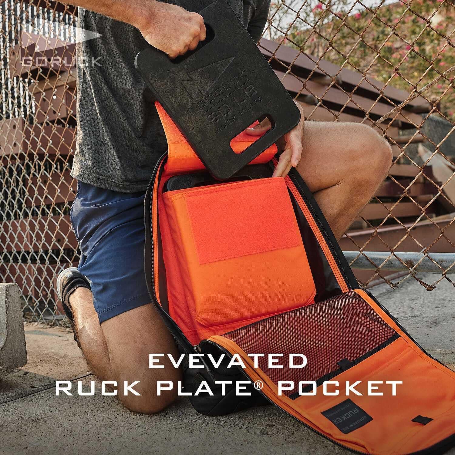 GORUCK Rucker 4.0 15L rucking backpack