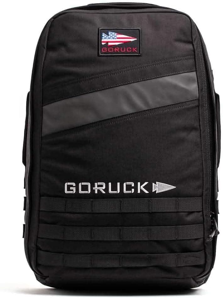 GORUCK Rucker 4.0 25L rucking backpack