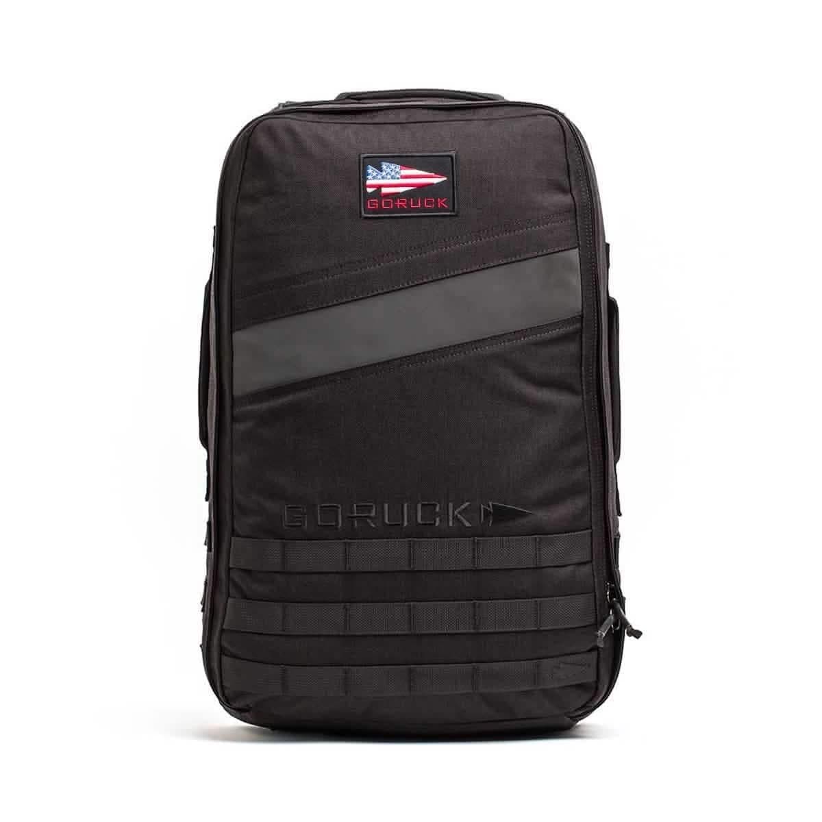 GORUCK Rucker 4.0 front view