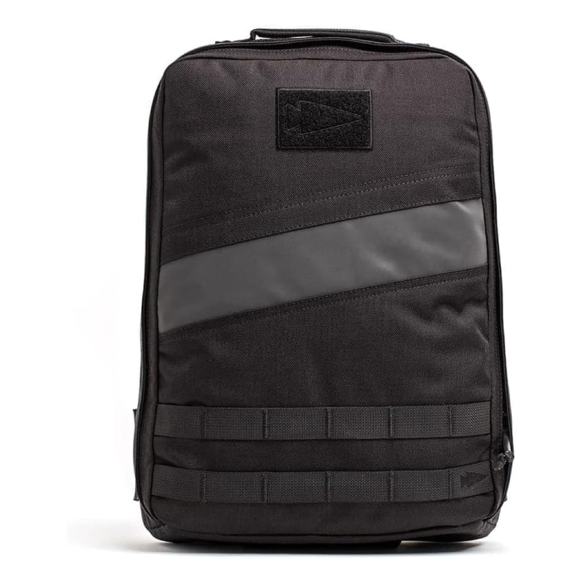 GORUCK Rucker 4.0 black front view