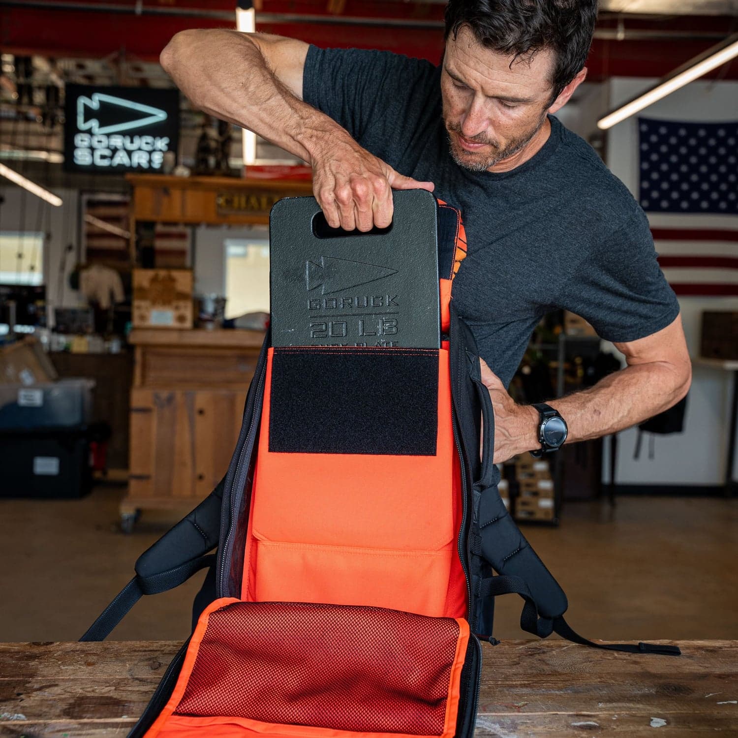 GORUCK Rucker 5.0 - view 2