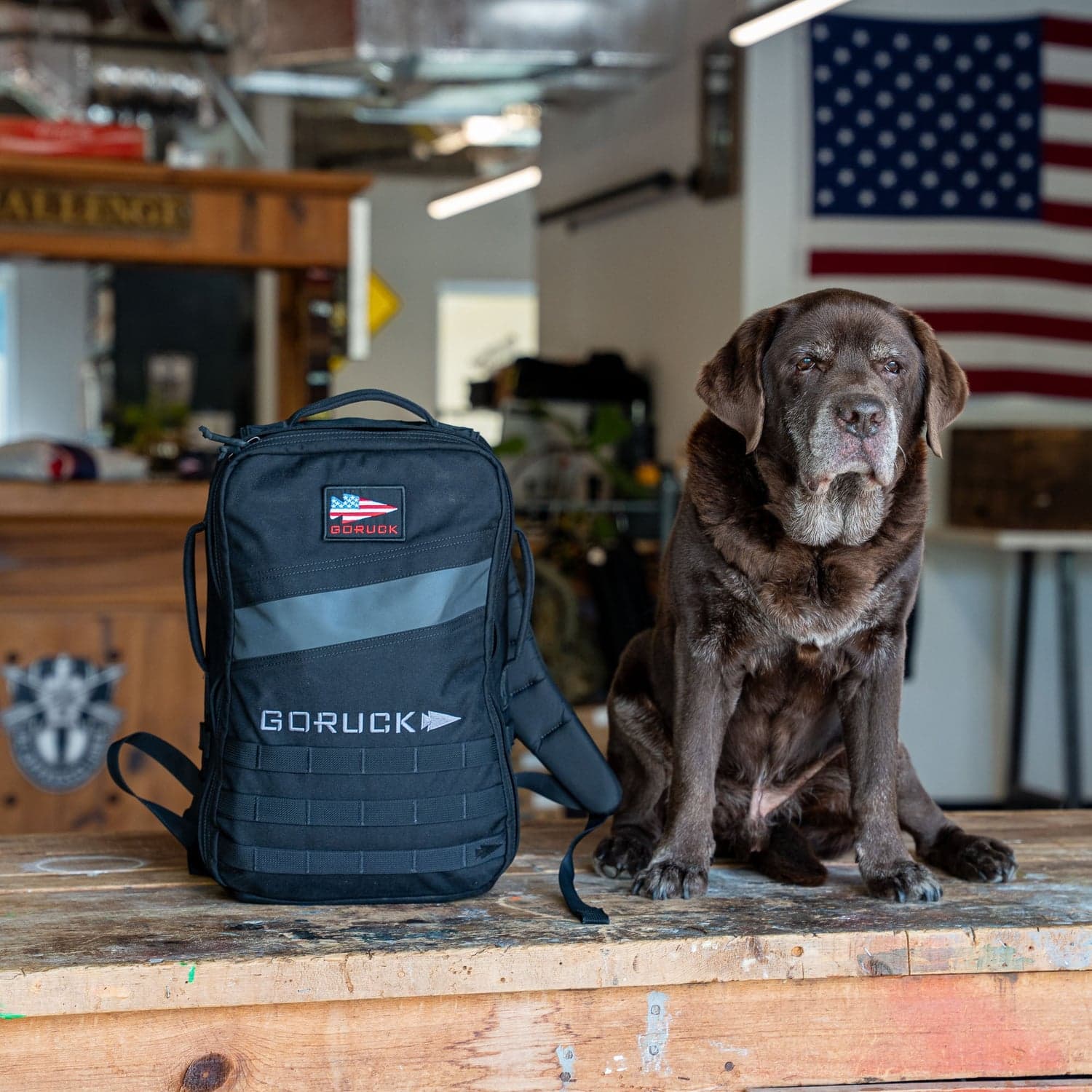GORUCK Rucker 5.0 - view 3