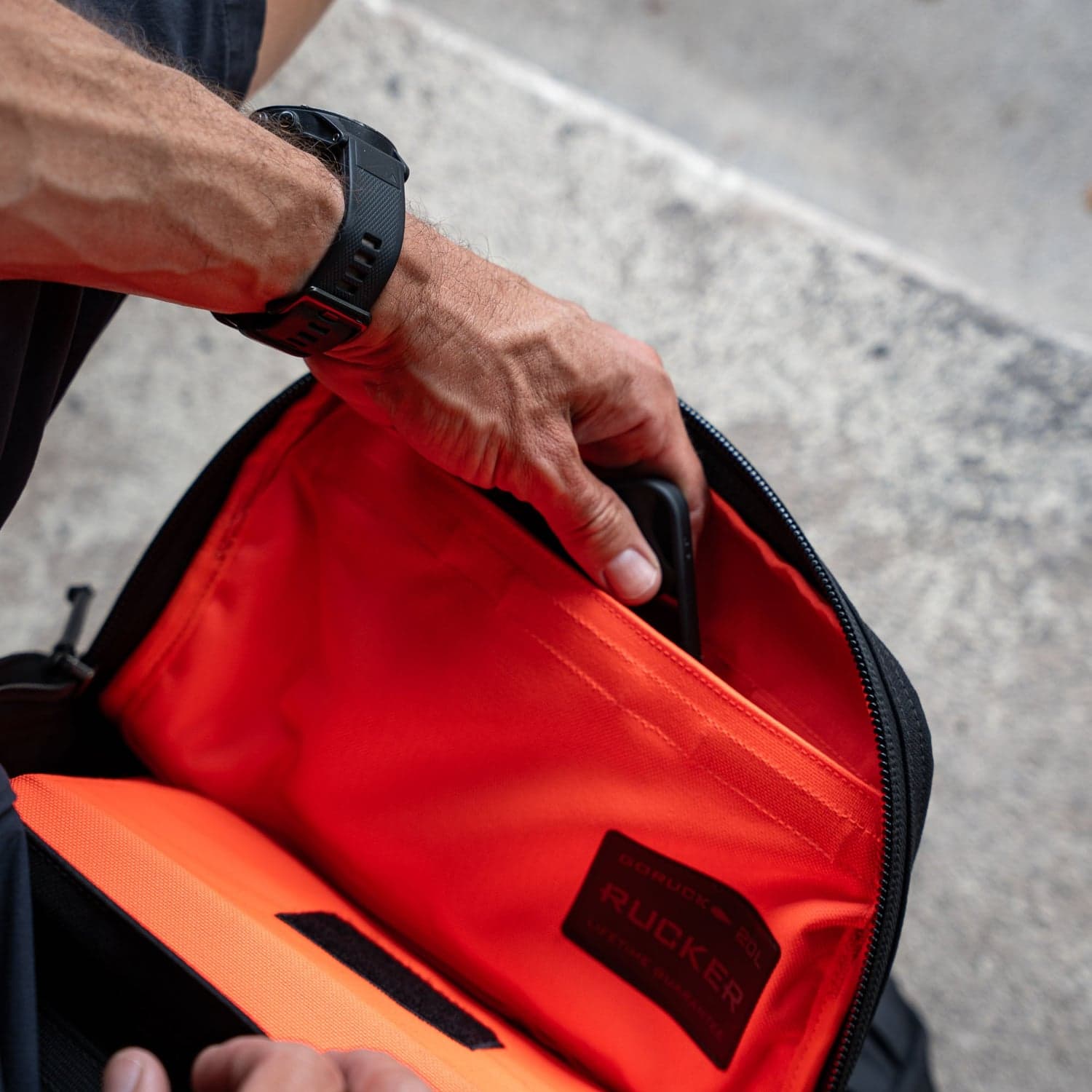 GORUCK Rucker 5.0 - view 6