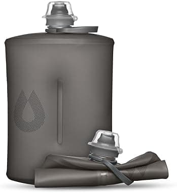 HydraPak Stow collapsible 1L ultralight water bottle