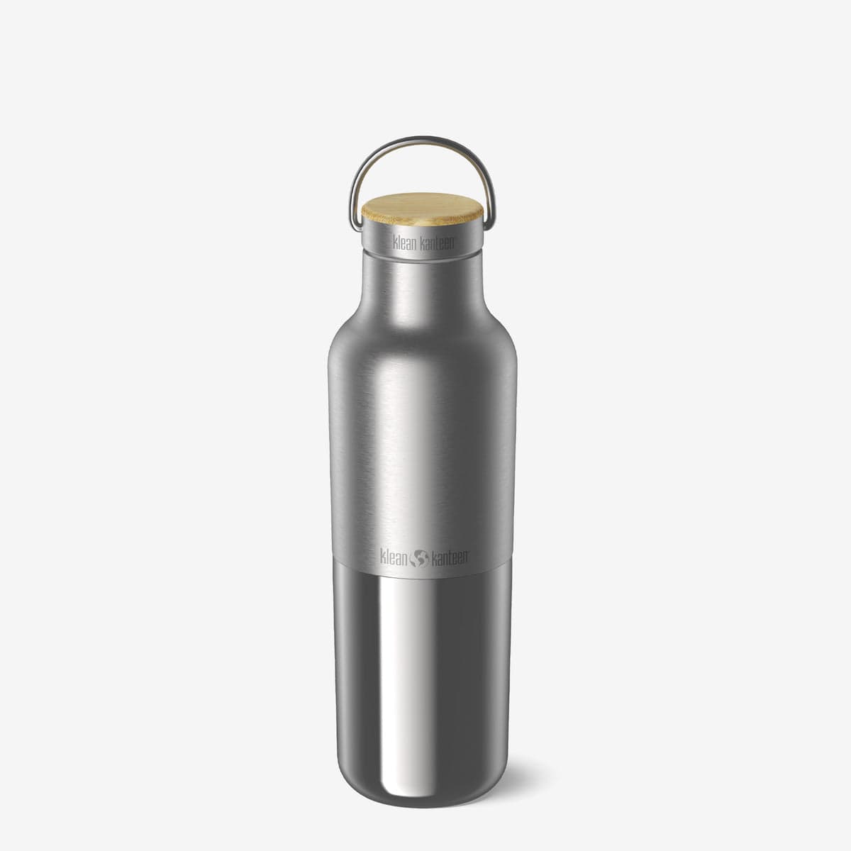 Klean Kanteen Classic Insulated 20 oz stainless steel bottle