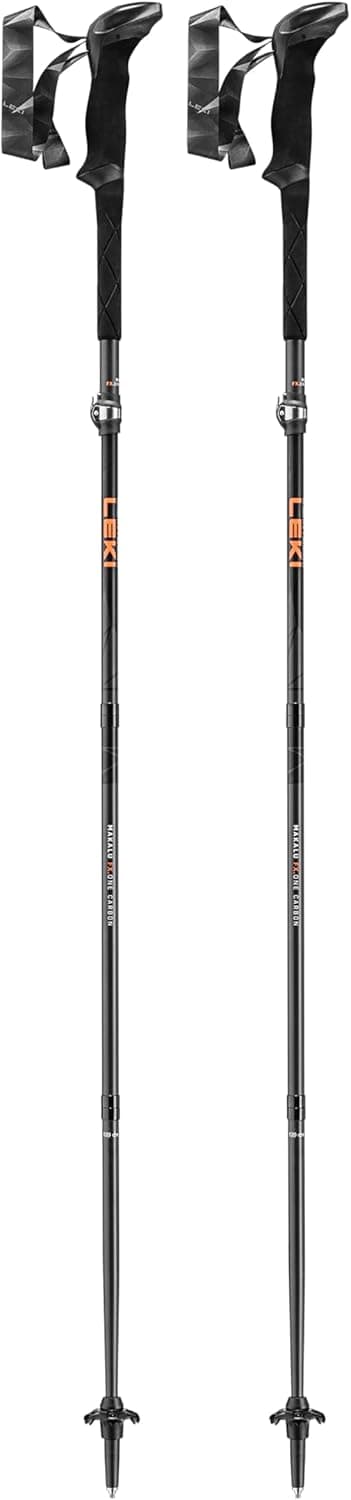 LEKI Makalu FX Carbon foldable trekking poles
