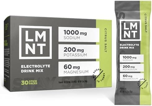 LMNT Zero Sugar Electrolytes Variety Pack drink mix
