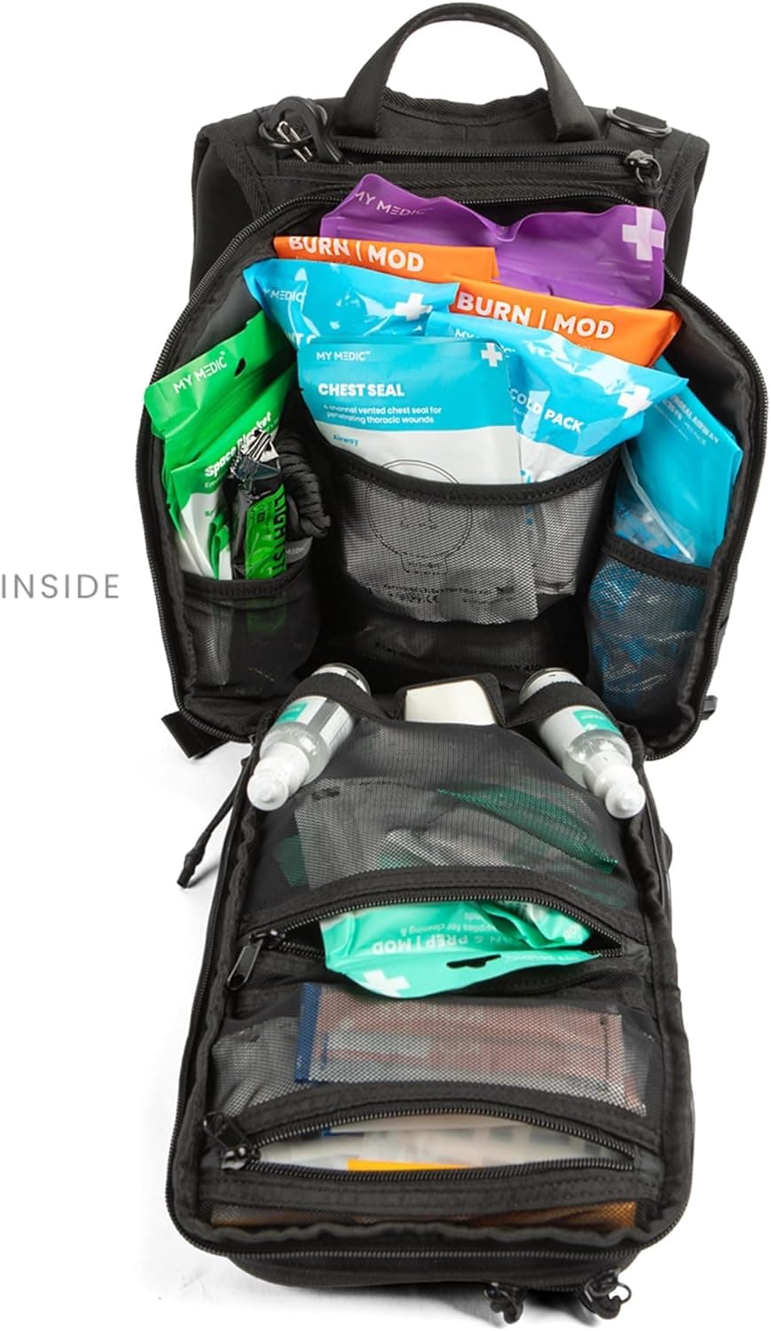 MyMedic Recon first aid kit for outdoor events