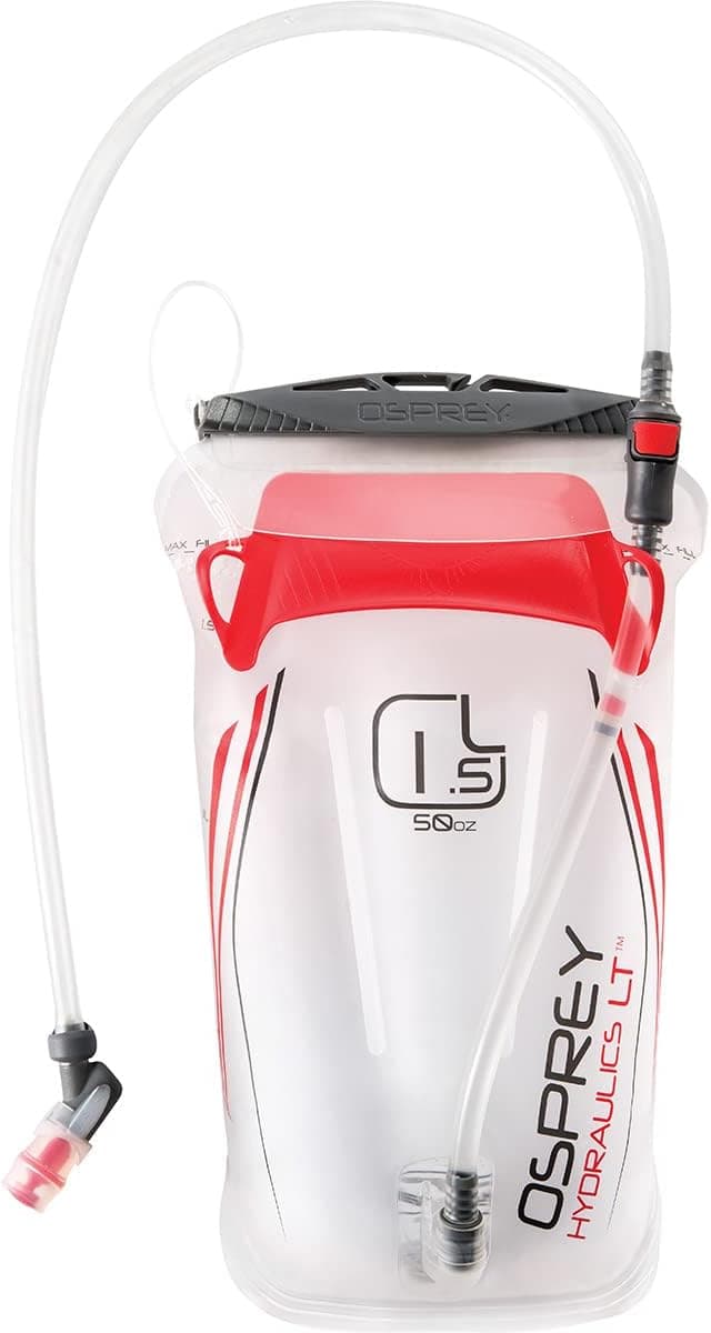 Osprey Hydraulics LT 2.5L water reservoir with bite valve