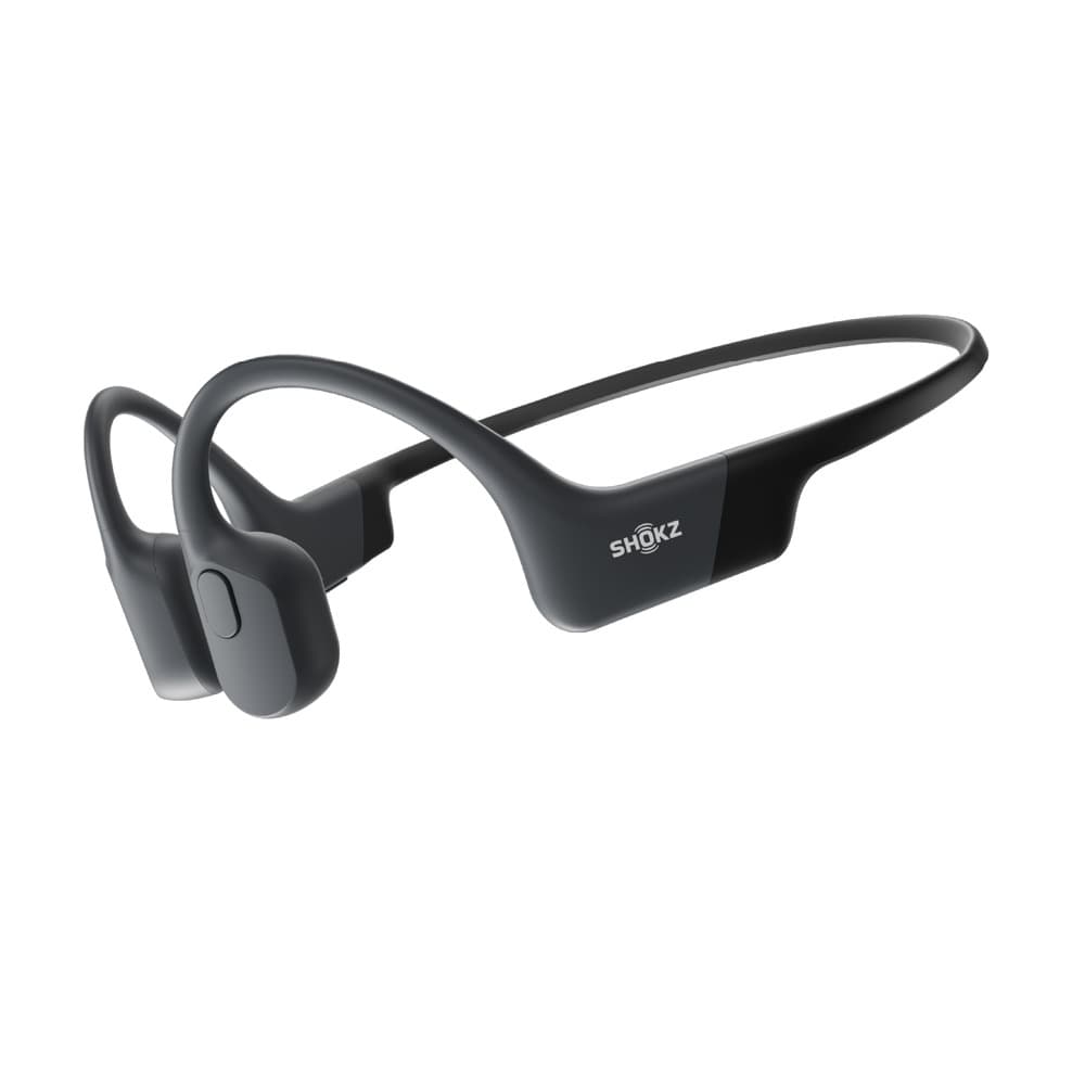 Shokz OpenRun bone conduction headphones