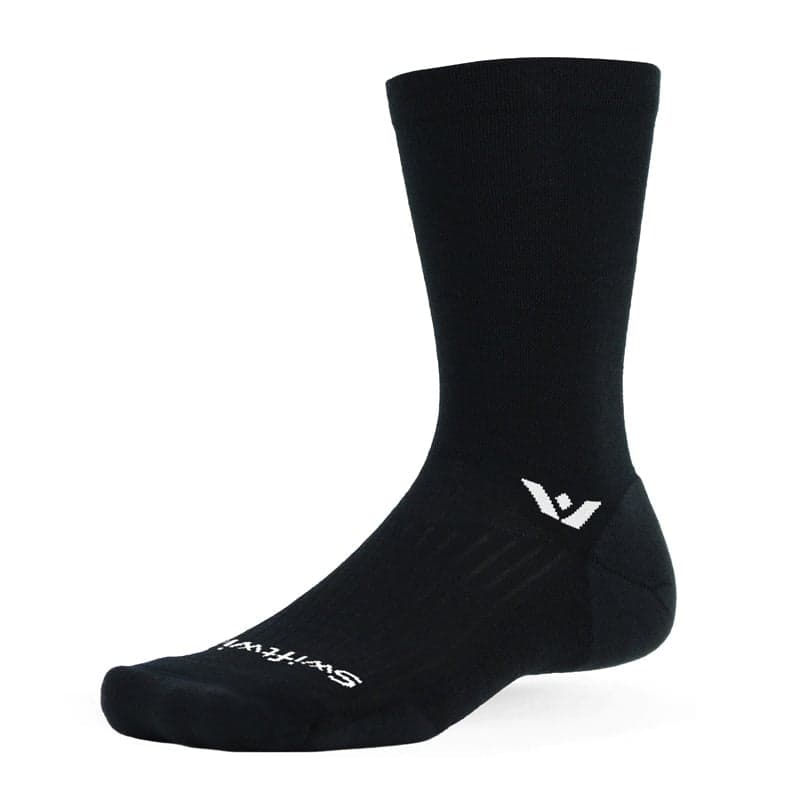 Swiftwick Pursuit Seven Crew side view