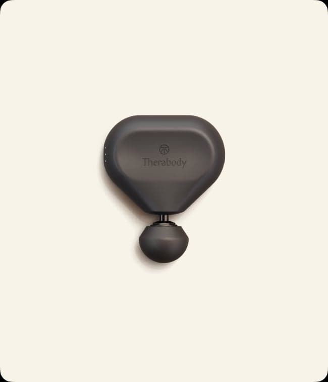 Therabody Theragun Mini percussive massager