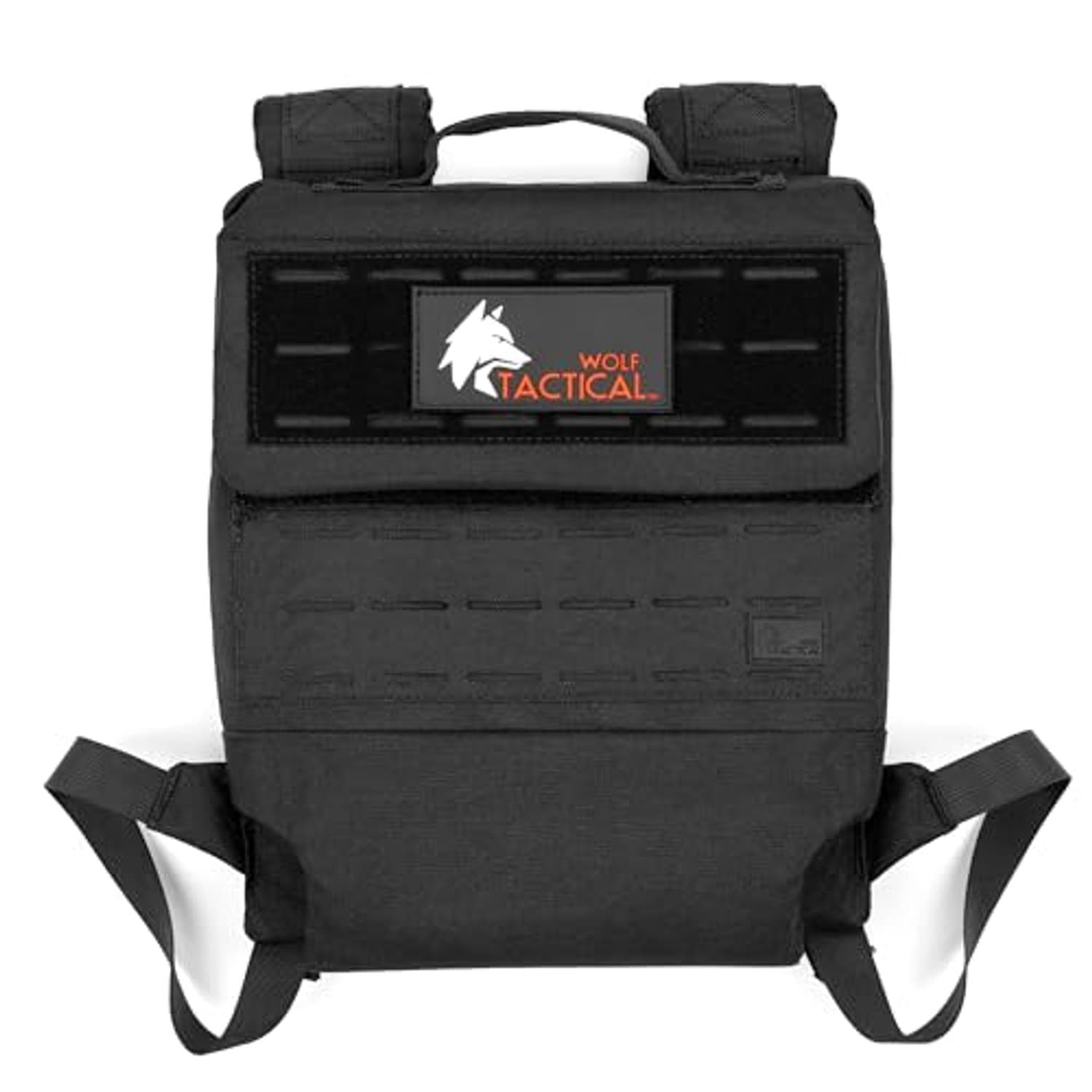 Wolf Tactical Rucking Backpack & Weight Plates Bundle product photo 2