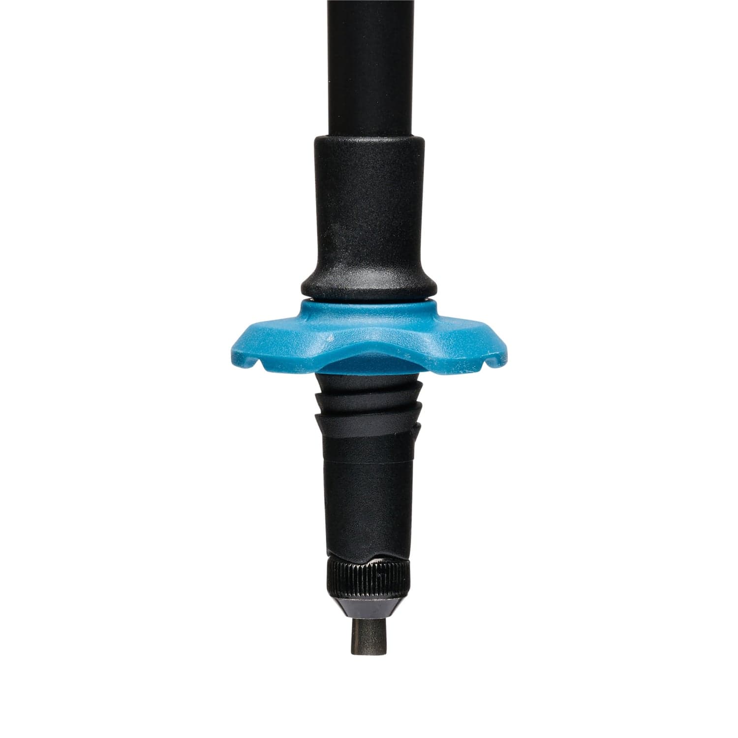 Black Diamond Distance Carbon Z carbide tip detail
