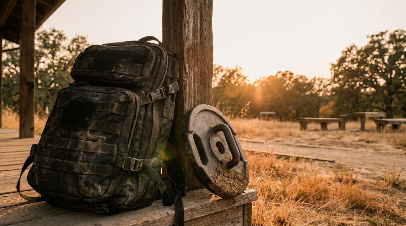 Rucking trail