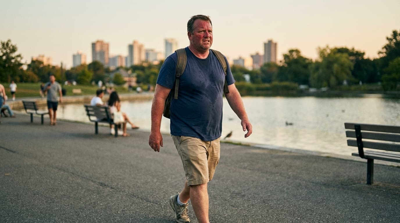 Rucking for weight loss pillar hero