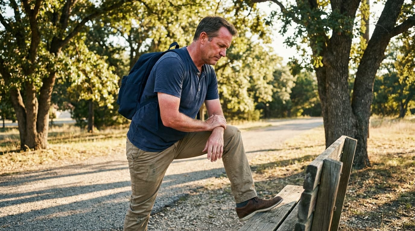 Rucking injury prevention pillar hero