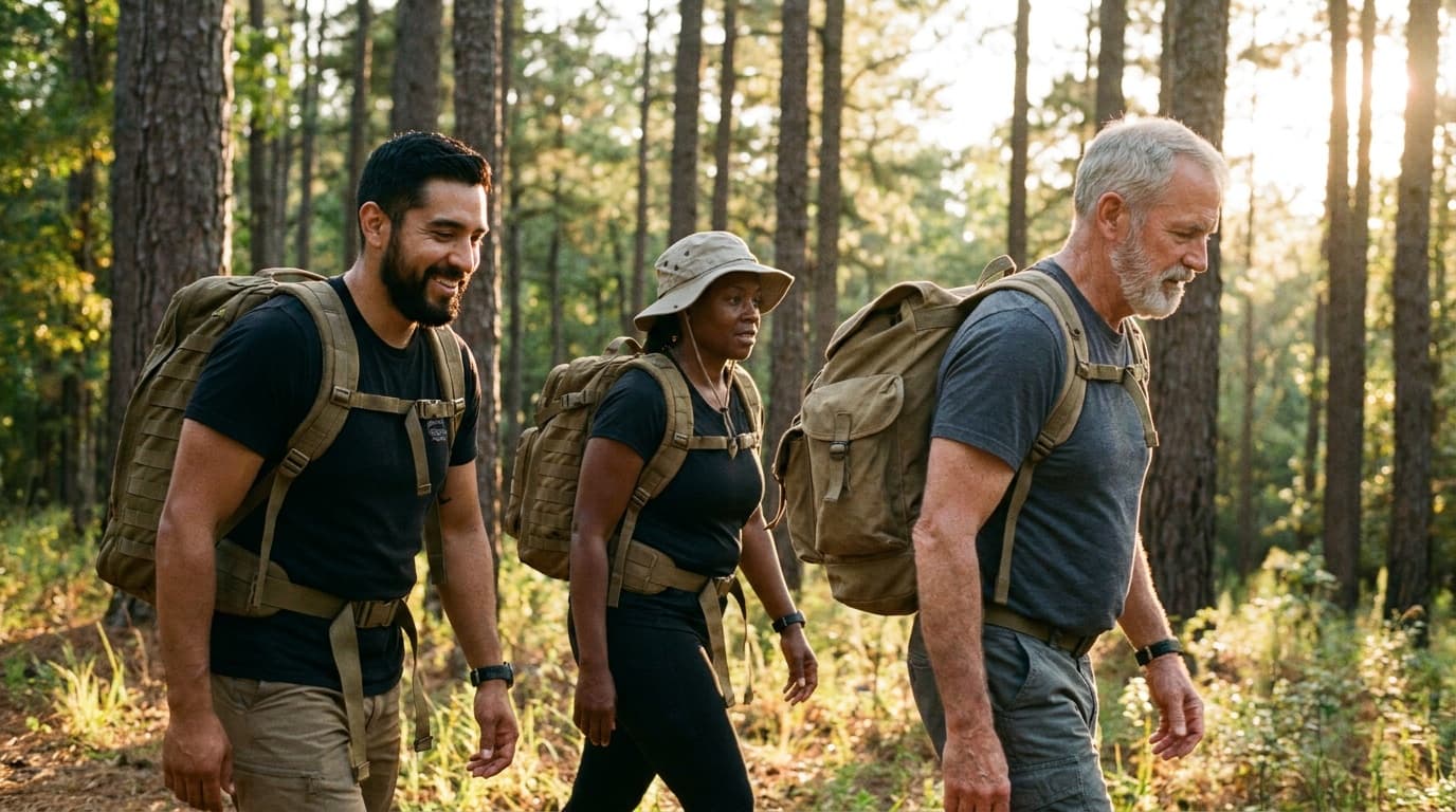 Rucking training programs pillar hero