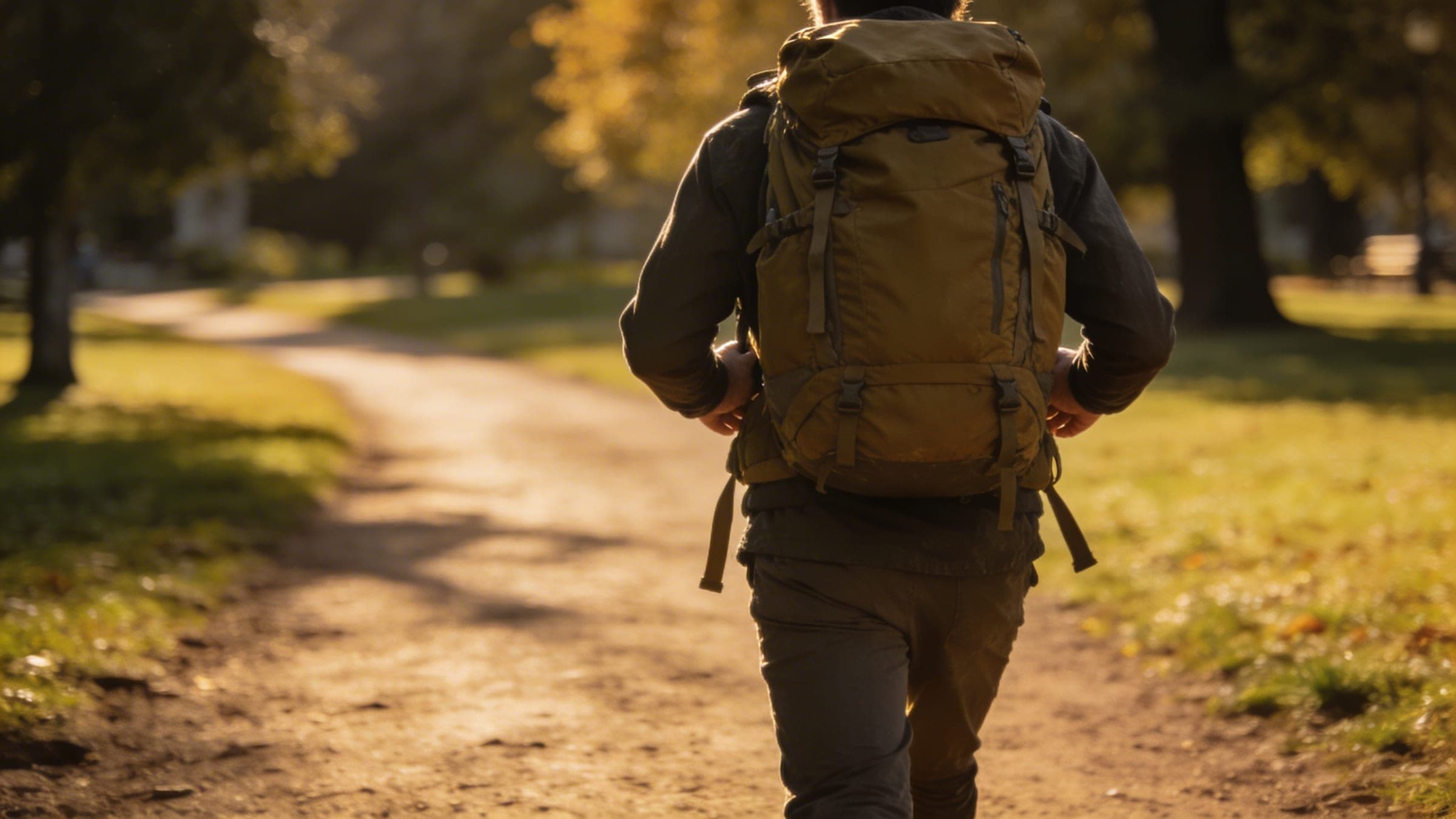 Rucking trail