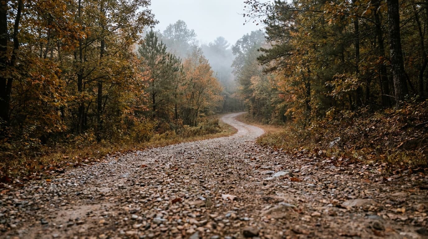 Rucking trail