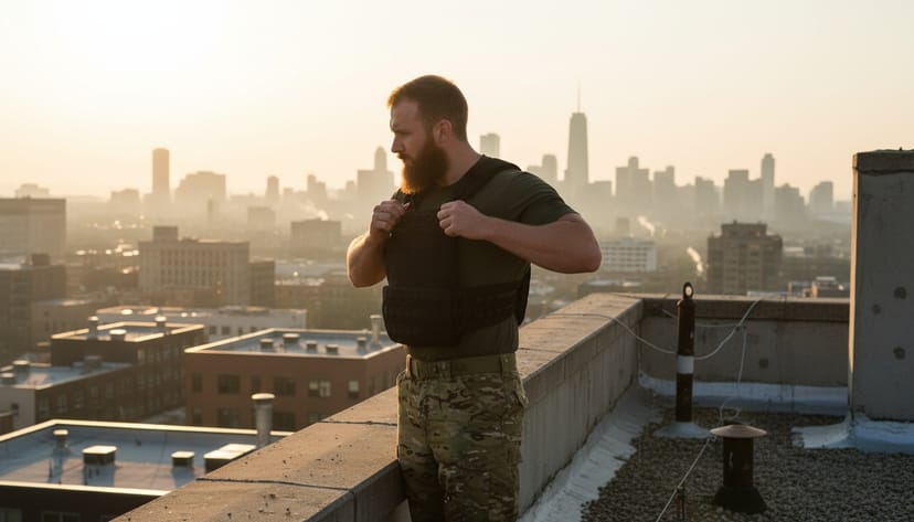 Overview - editorial illustration