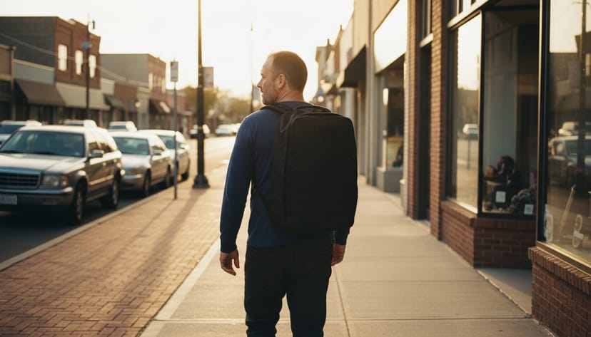 Il Punto di Riferimento: GORUCK GR1