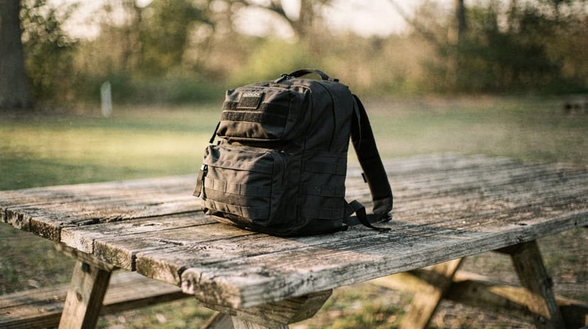 Najlepszy plecak ruckingowy: GORUCK GR1