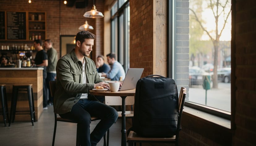 Overview - editorial illustration