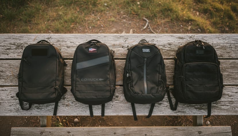 Side-by-side at a glance