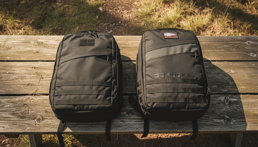 Required items (cadre will inspect)