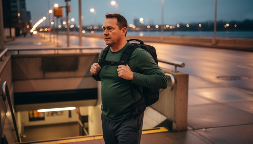 What a GORUCK Tough actually is