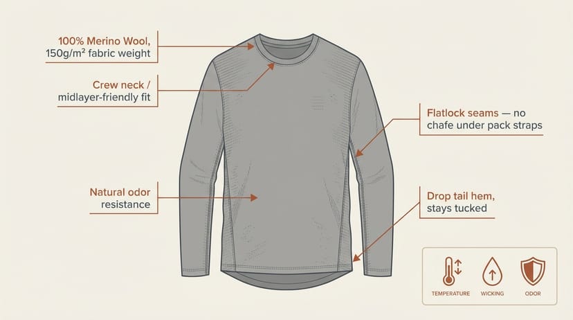 Key Specs - editorial illustration