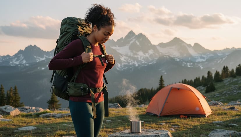 Overview - editorial illustration