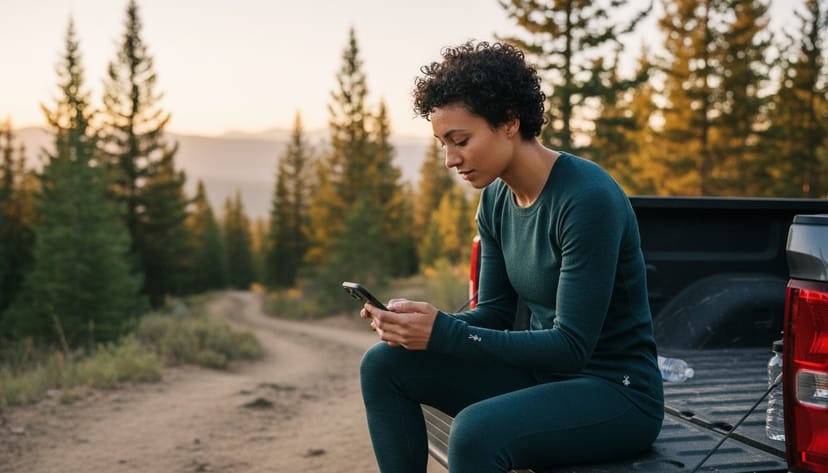 What Ruckers Are Saying - editorial illustration