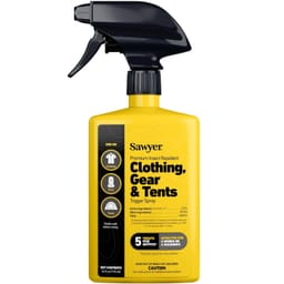 Premium Permethrin Clothing, Gear & Tents Trigger Spray (24oz)
