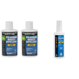 20% Picaridin Insect Repellent (Lotion, Twin Pack)