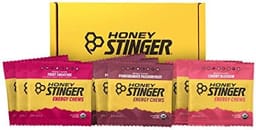 Organic Energy Chews Variety Pack