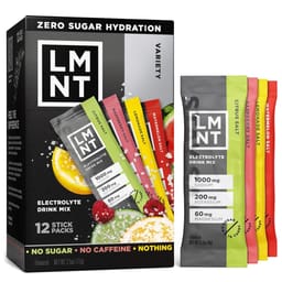 Zero Sugar Electrolytes Variety Pack