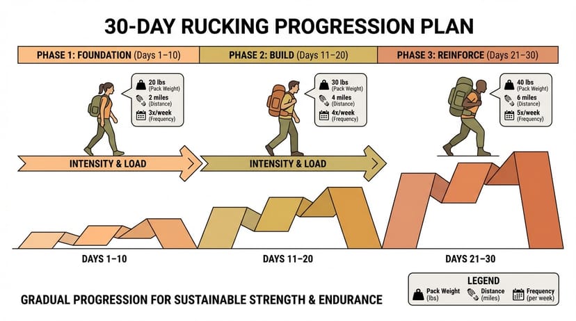 The plan at a glance