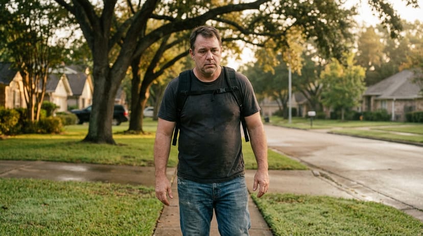 Rucking for anxiety and stress