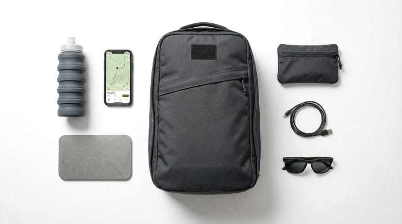 Packing Your Ruck Gear Efficiently