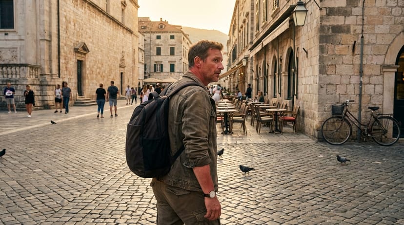 Why Rucking Is Perfect for Travel