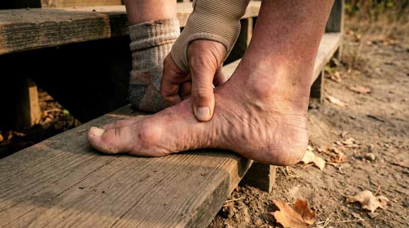 Symptoms and diagnosis