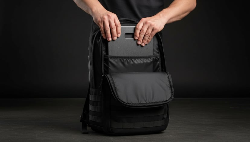Why the elevated plate pocket matters