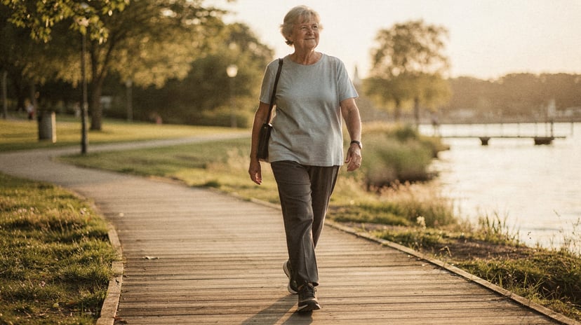 When Walking Is Actually Better