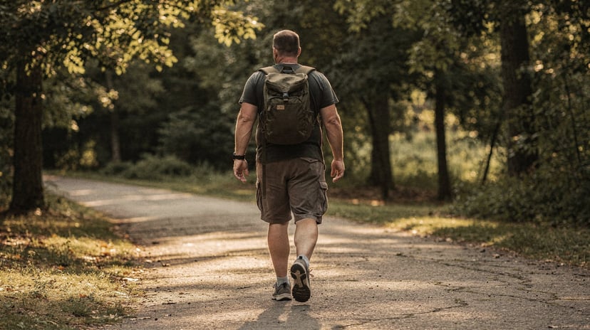 Rucking and Mental Health