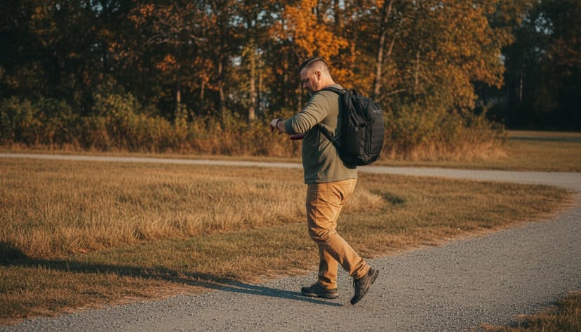 Lo que realmente importa en un reloj GPS para rucking