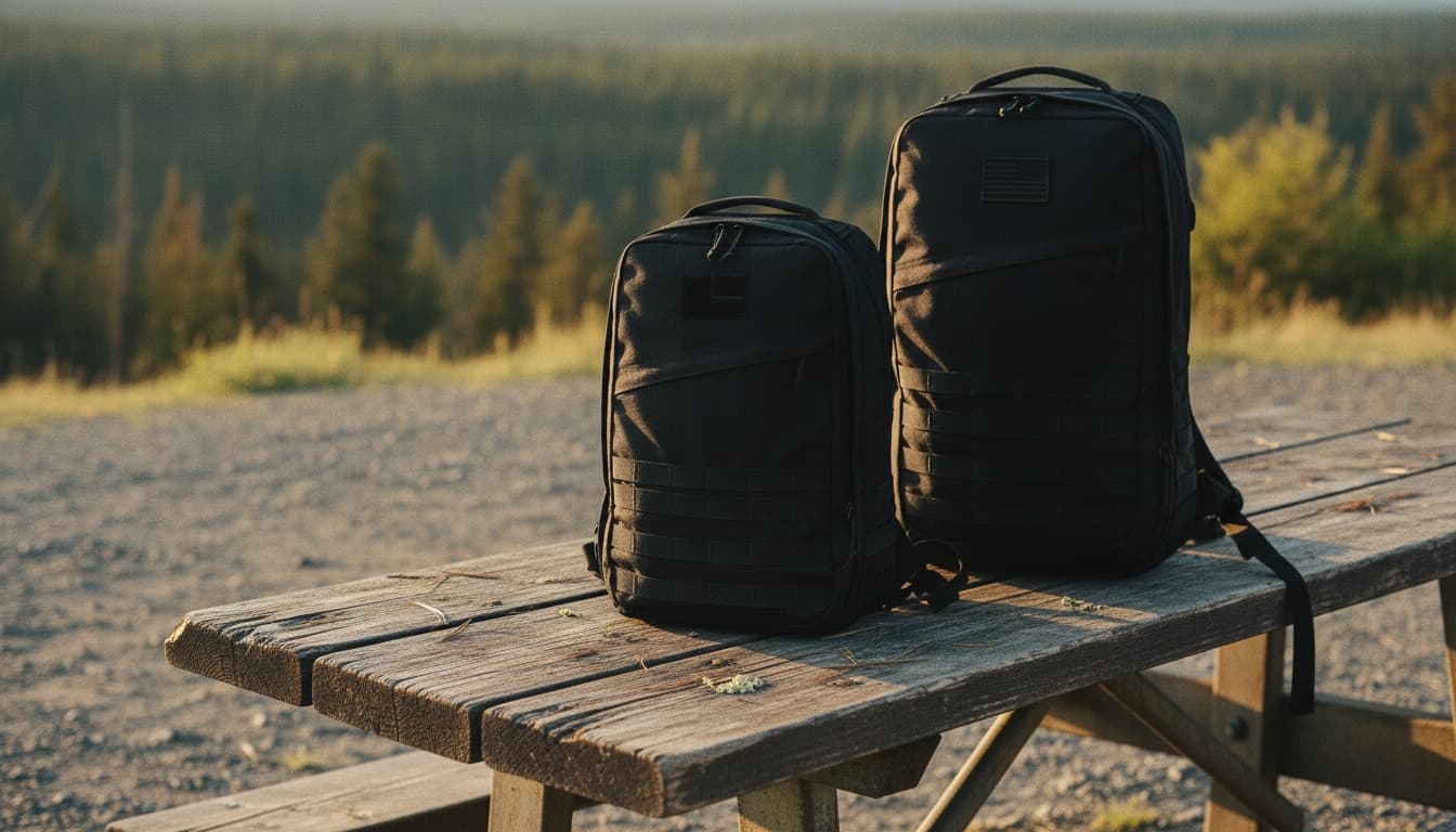 GORUCK GR1 vs GR2: Which Ruck Should Ruckers Buy in 2026?